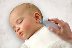Taking Your Baby’s Temperature