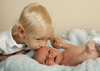 Preparing Big Brother or Sister for a New Sibling