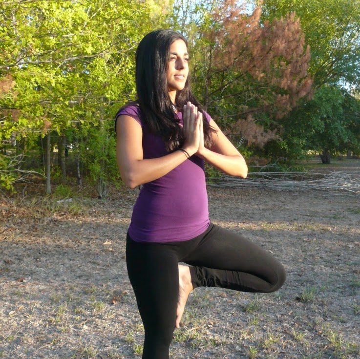 Prenatal Yoga Helps Relieve Stress During Pregnancy