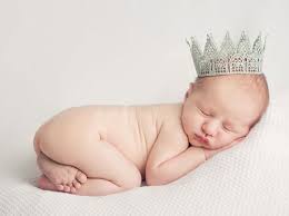 A Royal Baby Needs Royal Treatment!