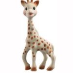 sophie the giraffe - Motherhood Center