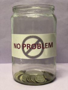 No Problem Jar
