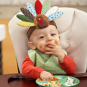 Thanksgiving Food for Baby: Tasty and Healthy Picks