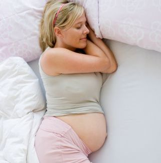5 Tips to Better Sleep During Pregnancy
