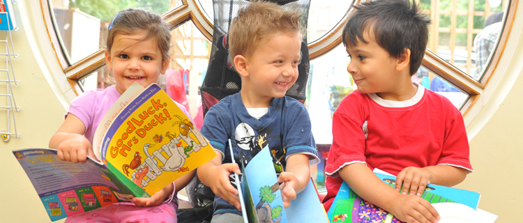 Reading to Babies: The First Step in a Great Education
