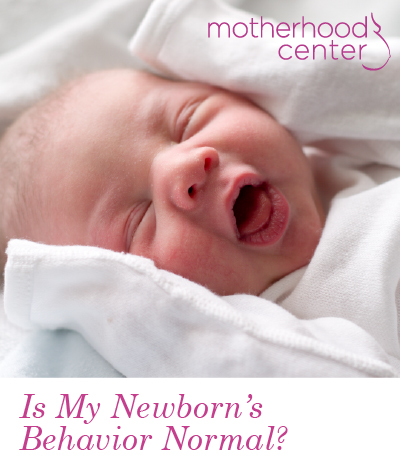 normal-newborn-behavior-motherhoodcenter-pin