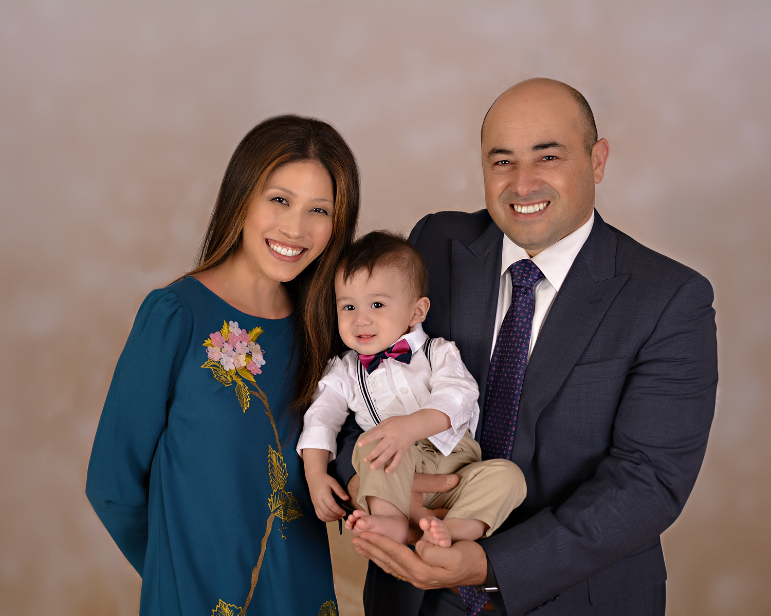 Client Spotlight with the Nassar Family