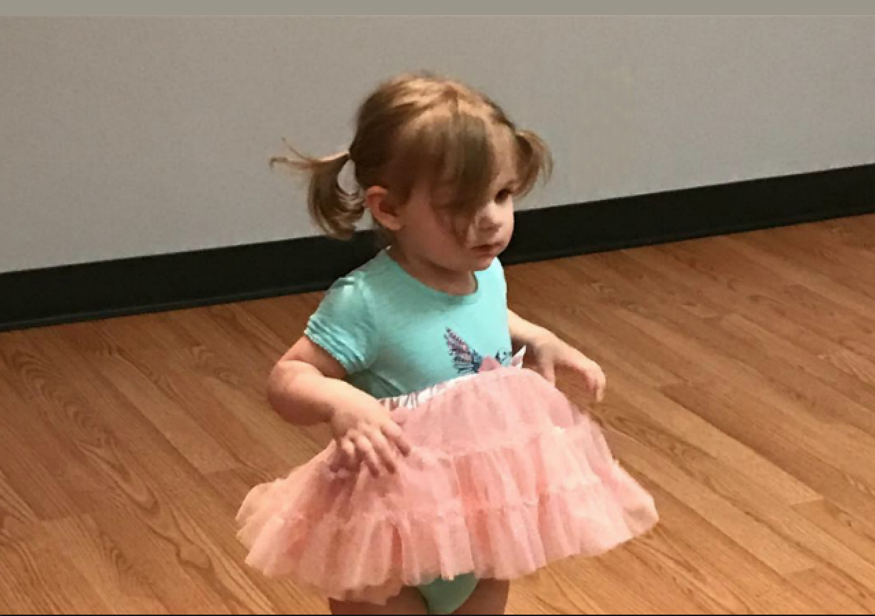 My Daughter Loved Her Tiny Tutus Class