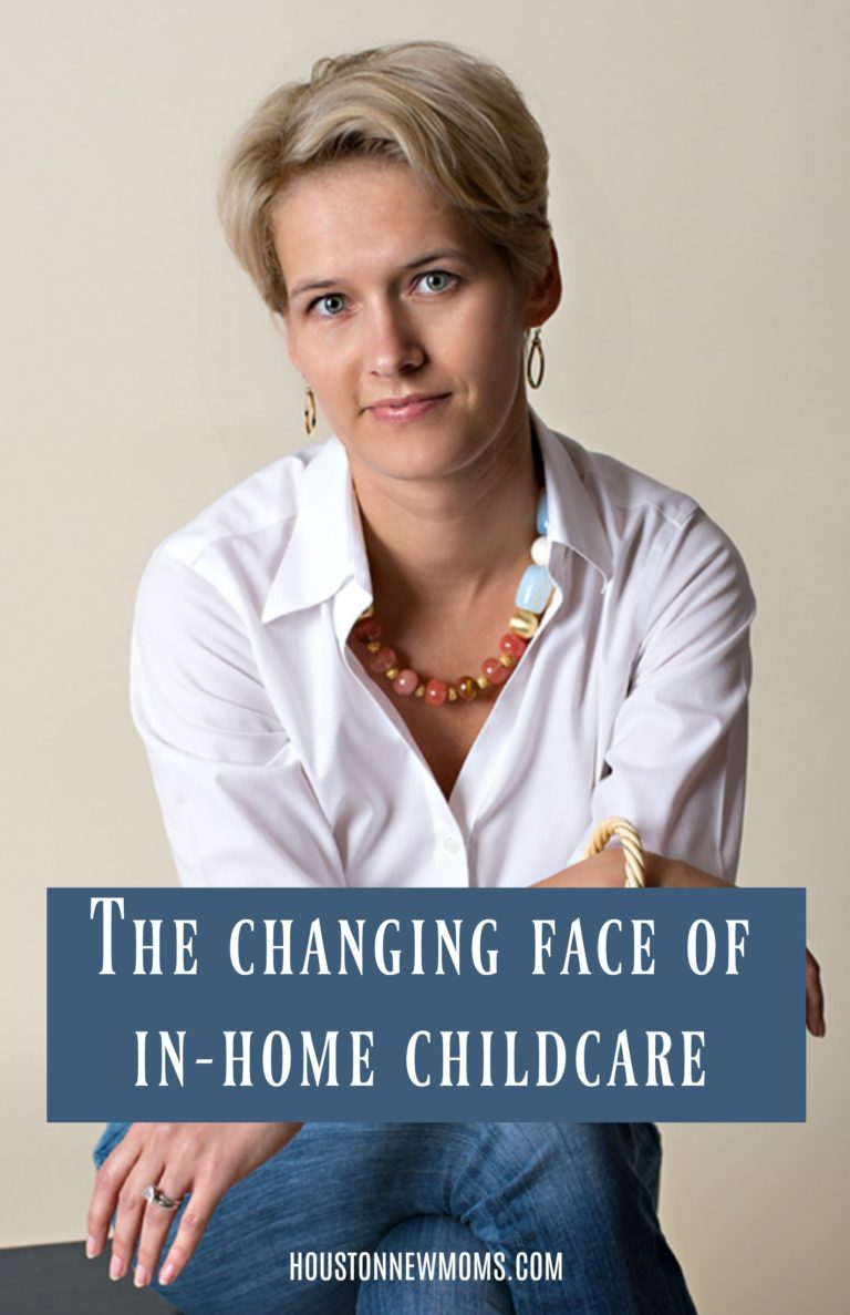 Houston New Moms Blog: Nanny School is changing the face of in-home childcare