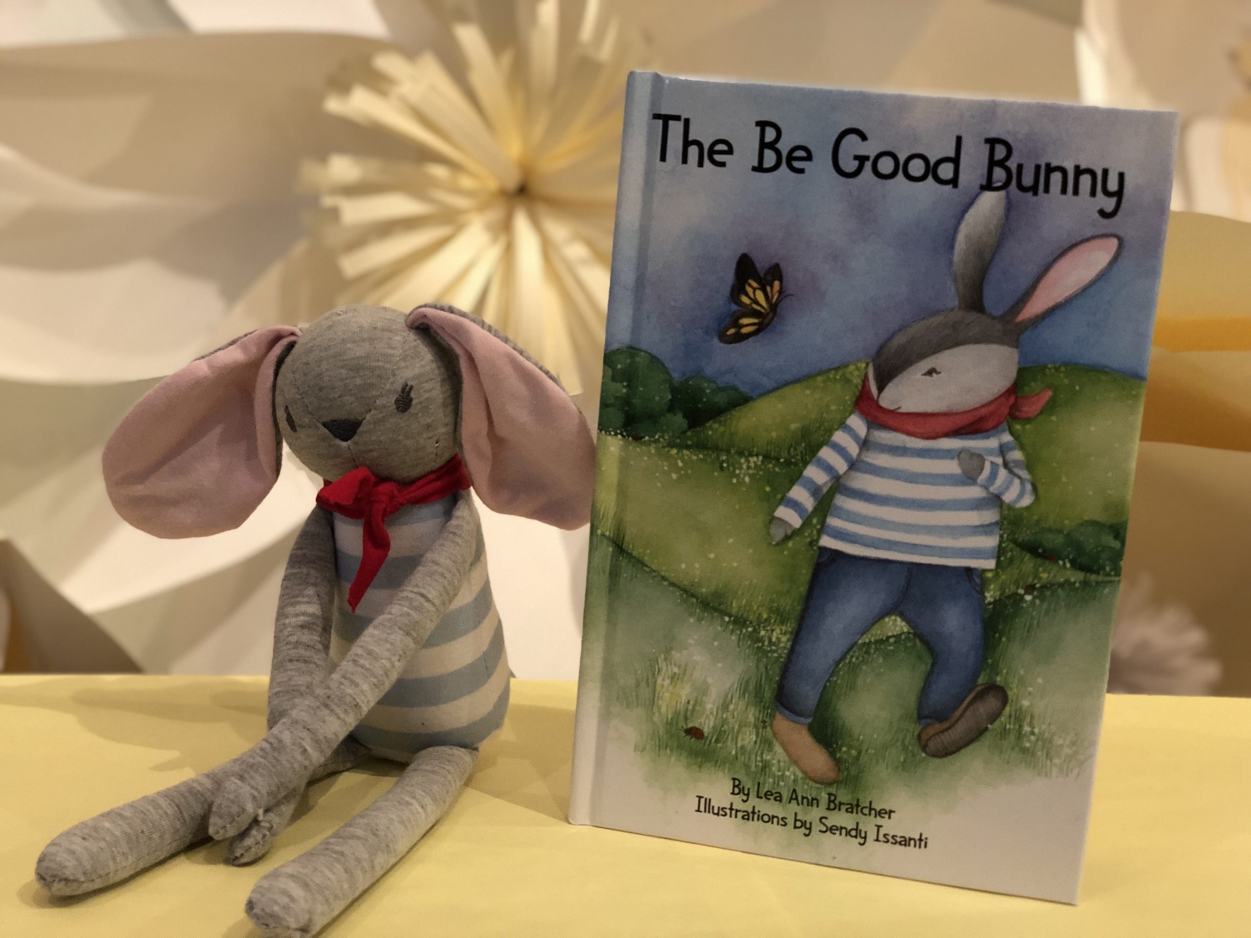 The Be Good Bunny – What’s in Your Easter Basket?