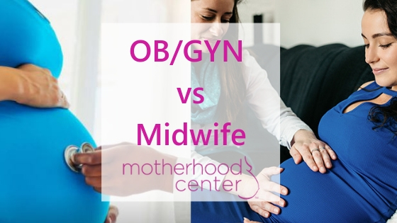 The Differences Between an OB/GYN and a Midwife