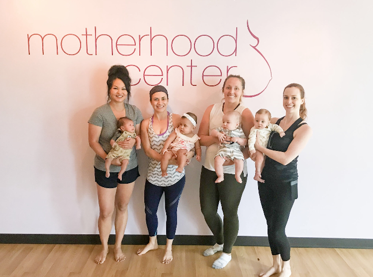Motherhood Center – Where Lifelong Mom Friendships are Made