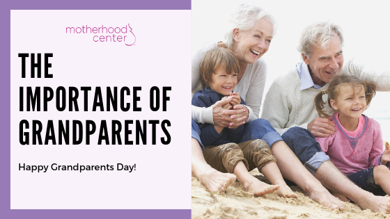 The Importance of Grandparents