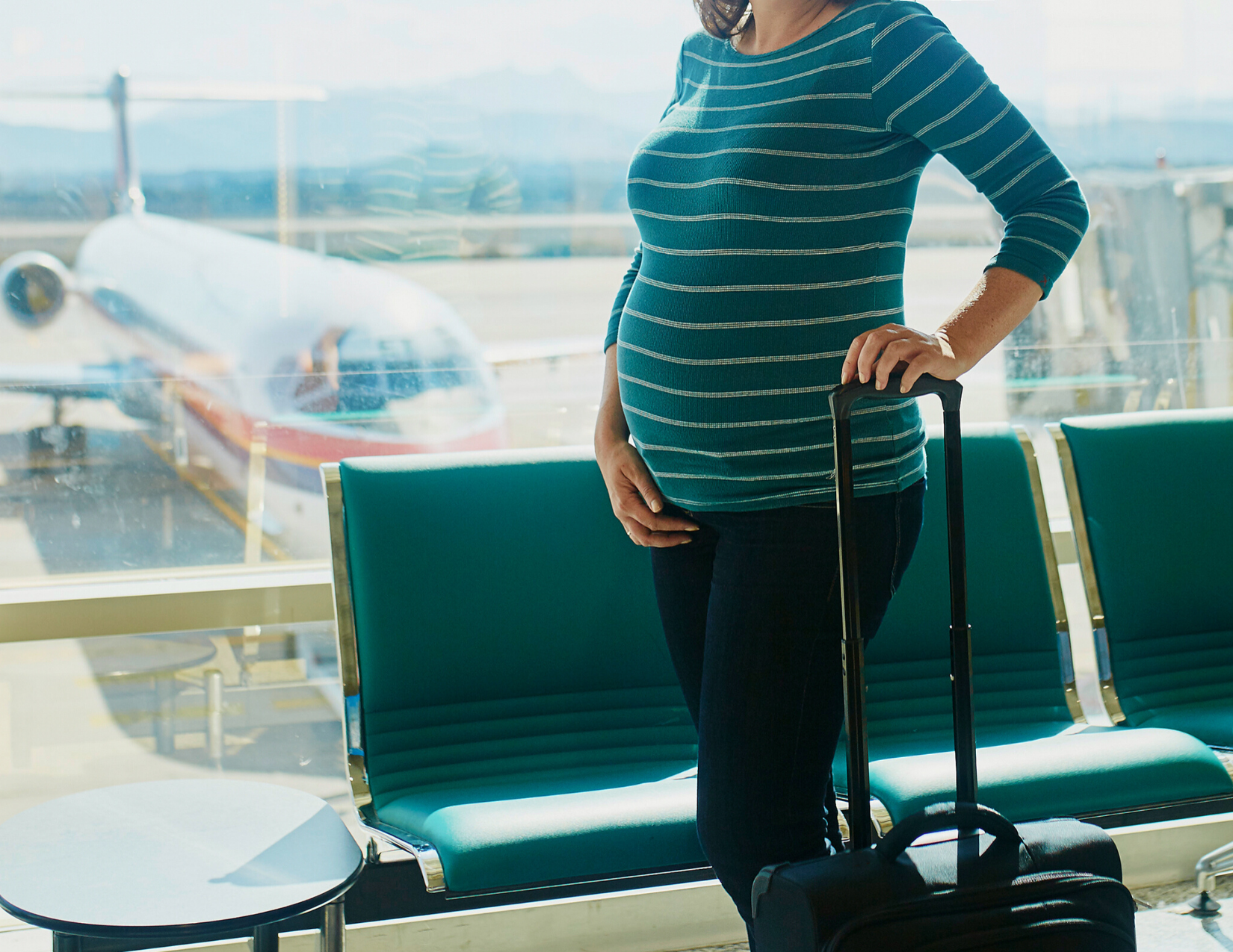 Tips for Traveling While Pregnant