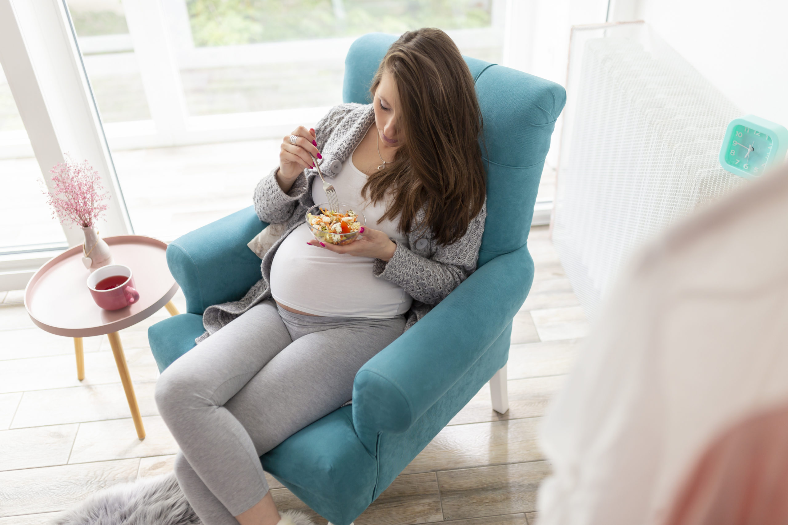 Sensible Food Replacements for Pregnancy