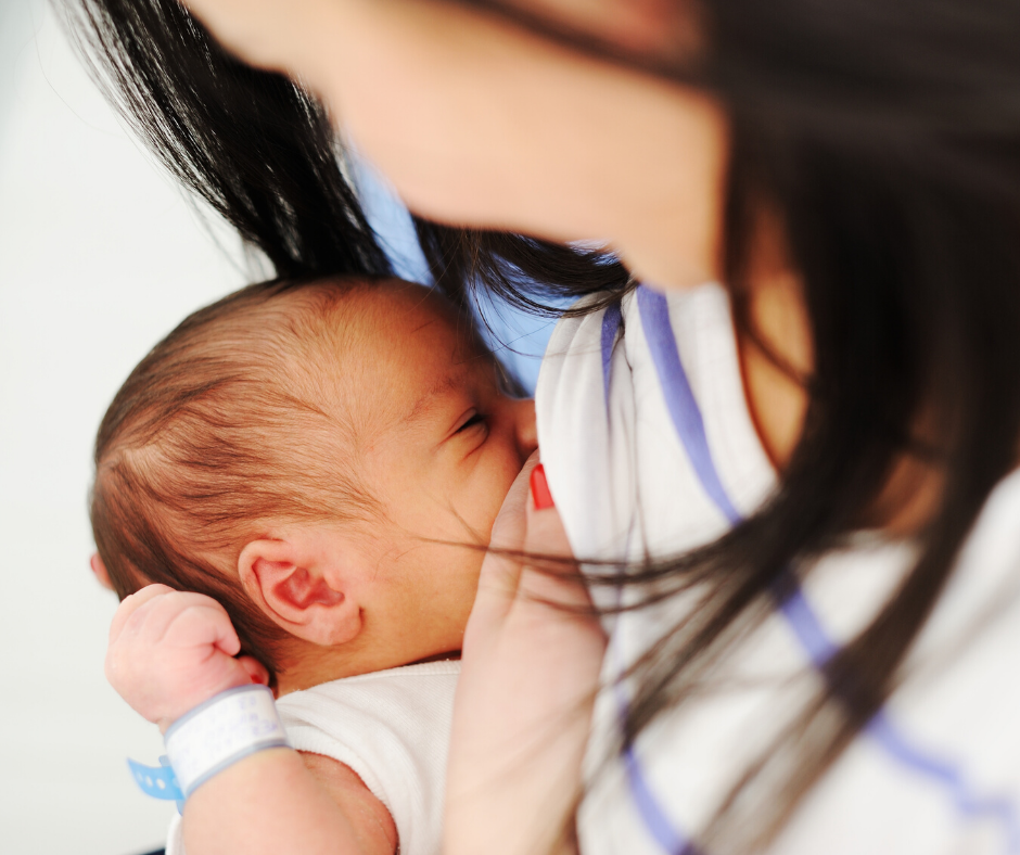 Is it Safe to Breastfeed if a Mother is COVID-19 Positive?