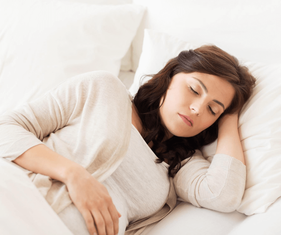 6 Tips on How to Get Better Sleep While Pregnant