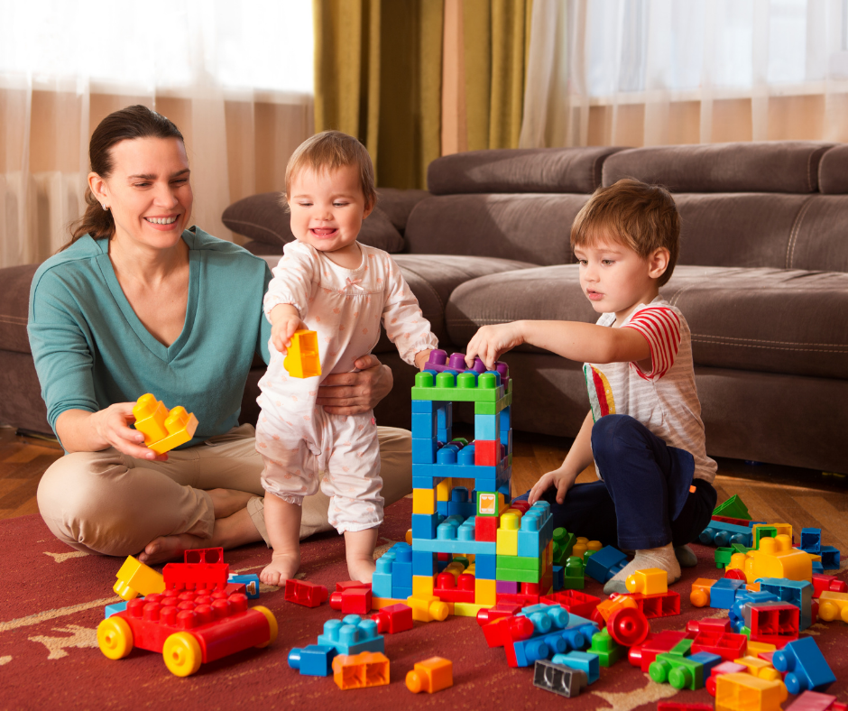 5 Ways to Secure Help with Childcare