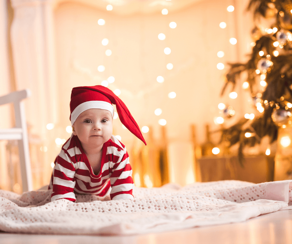 10 Special Holiday Traditions You Can Start with Your Baby