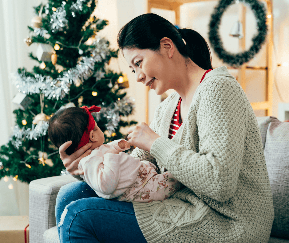 The New Mom Gift Guide
