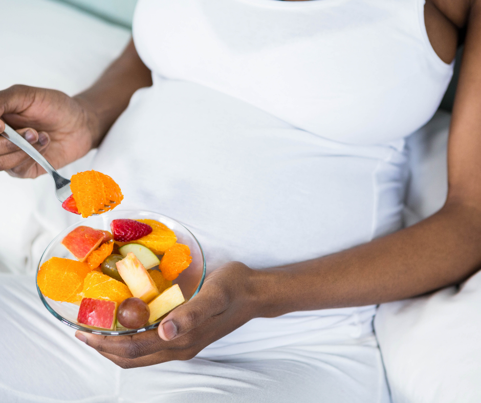 5 Tips for Nourishing Yourself During the Postpartum Period from a Registered Dietitian