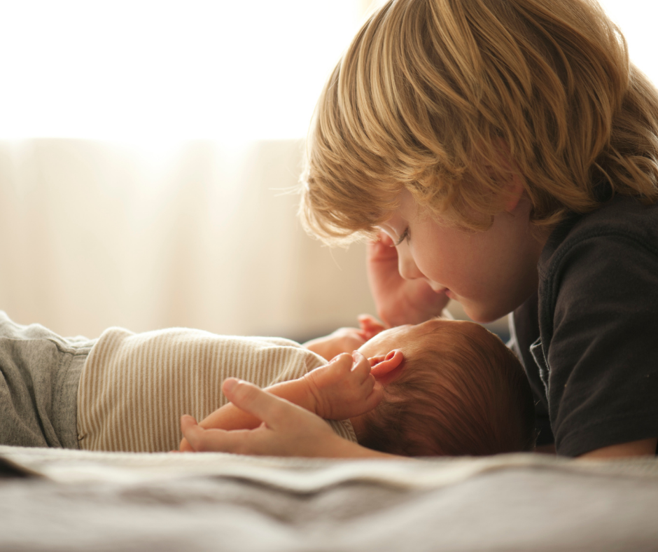 How to Prepare Your Child for a New Baby Brother or Sister