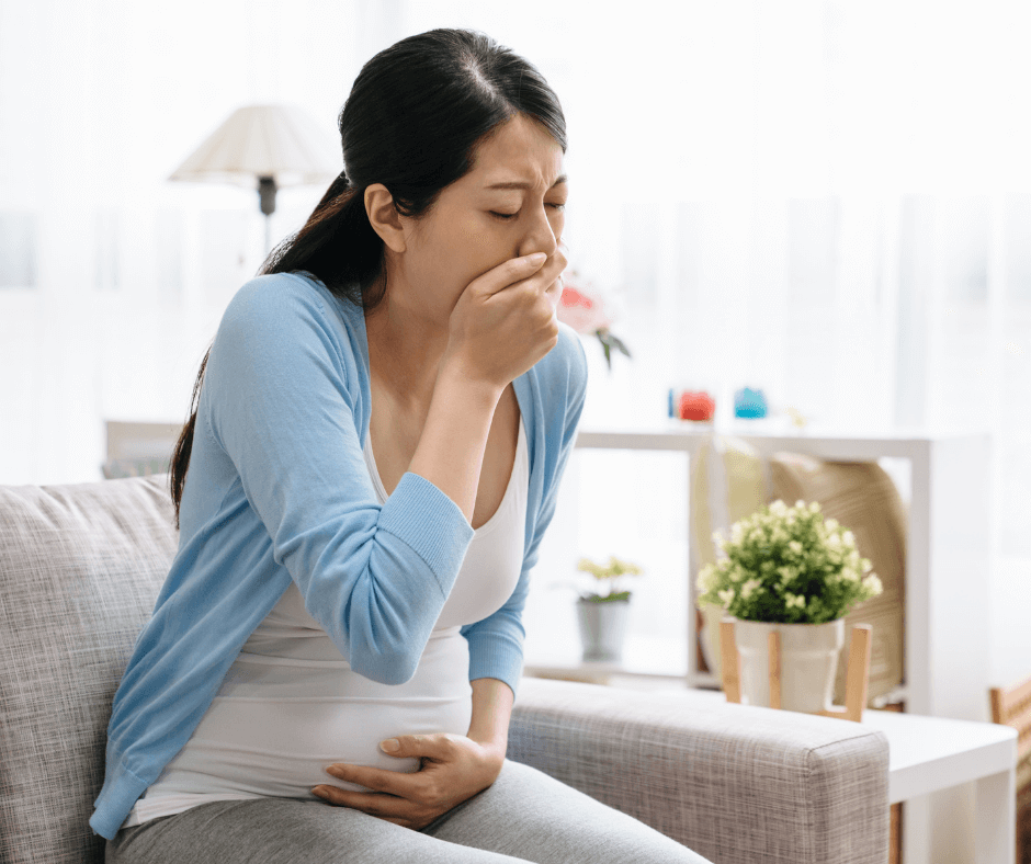 Five Ways to Fight Through Morning Sickness While Staying Healthy