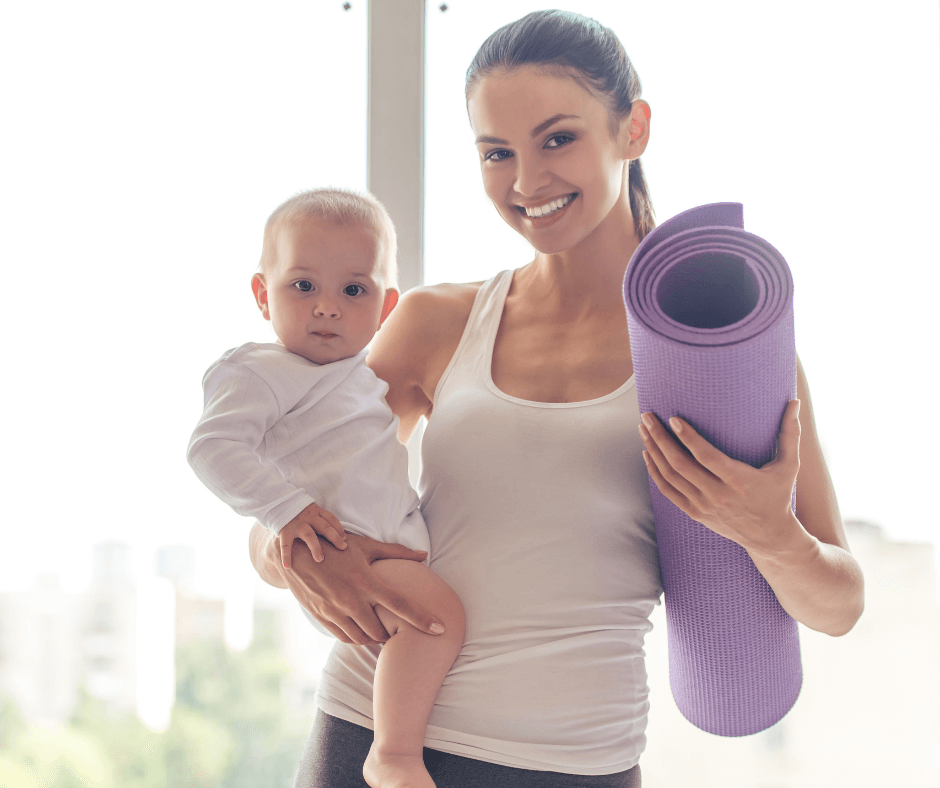 Exercising After the Baby is Born: Real Moms Share Honest Stories