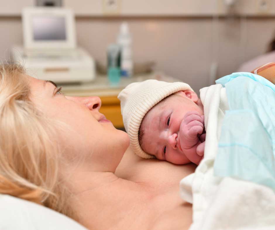 Worried About Childbirth? How to Cope with 5 Common Labor and Birth Fears