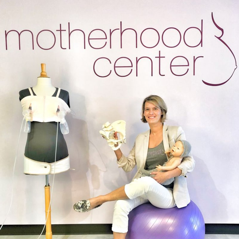 Shoutout HTX: Meet Gabriela Gerhart: Motherhood Center Founder and Parent Educator
