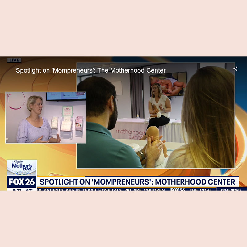 Spotlight on ‘Mompreneurs’: The Motherhood Center