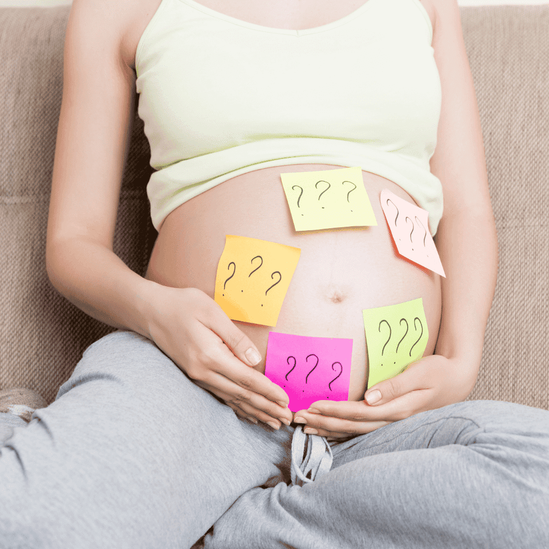 Top Pregnancy Fears and 11 Ways to Overcome Them