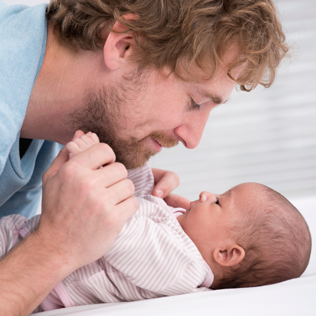 What Is the Best Advice for a New Dad 
