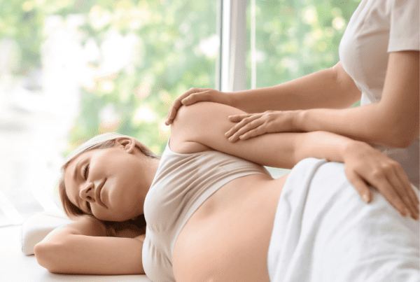 Prenatal Massage Website Header Images for Blogs 1024x768 px - Motherhood Center