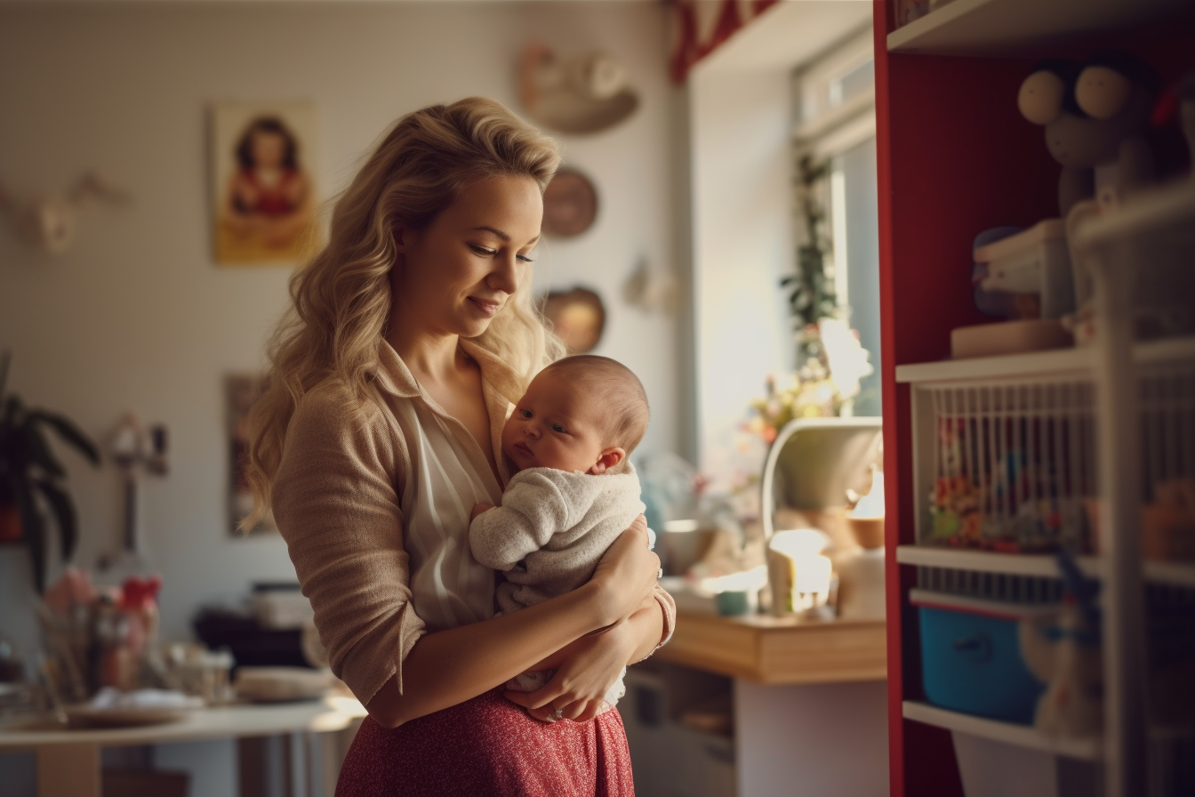The Importance of Self-Care for New Moms: Tips and Tricks