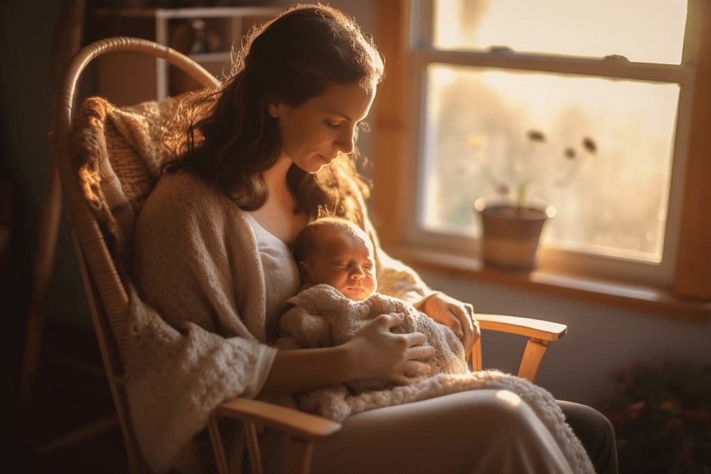 Benefits of Breastfeeding