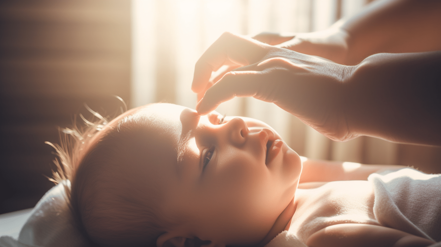 The Top 10 Benefits of Infant Massage: Why You Should Start Today
