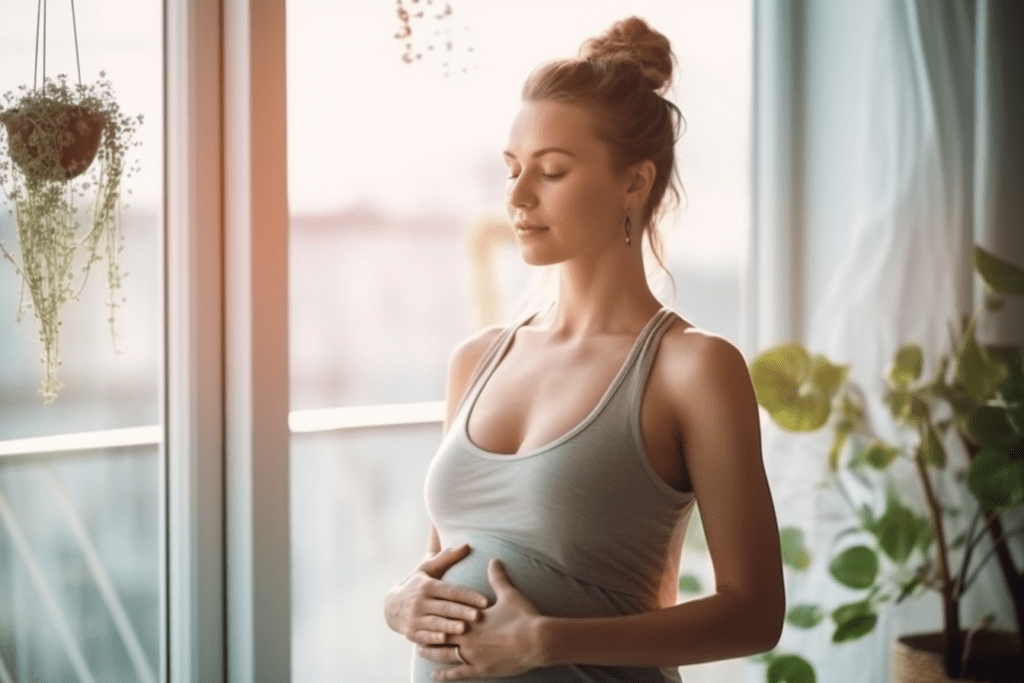 Best Yoga Poses for Pregnancy