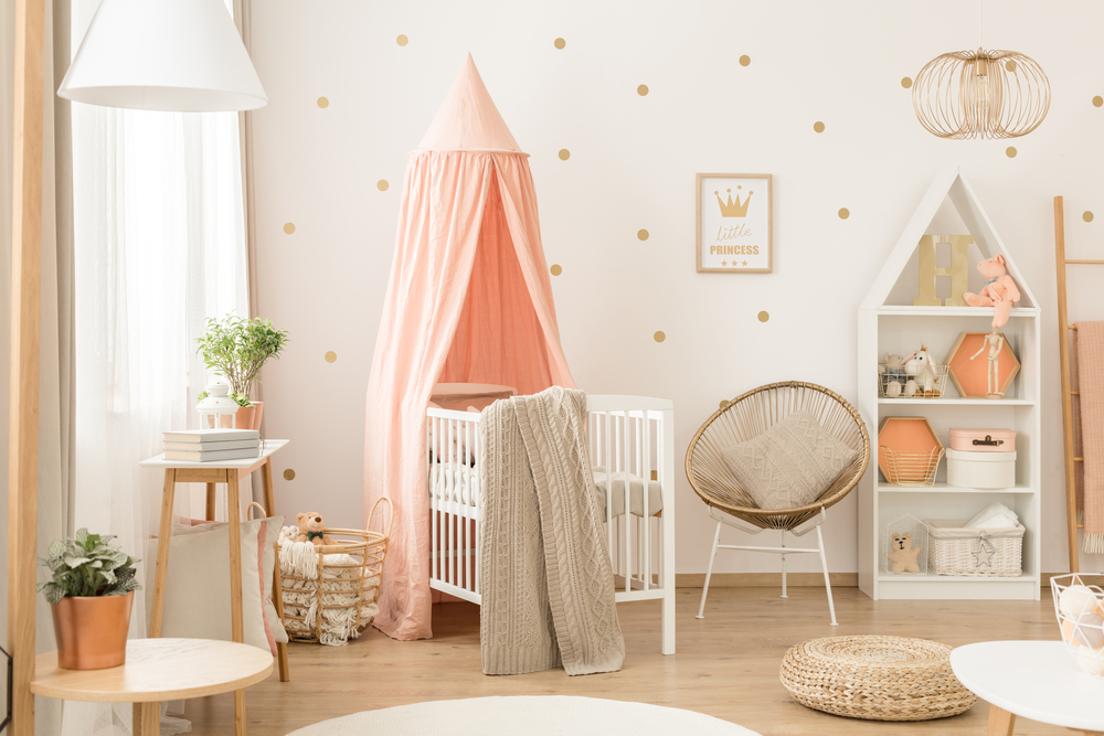 Baby-Friendly Home Environment