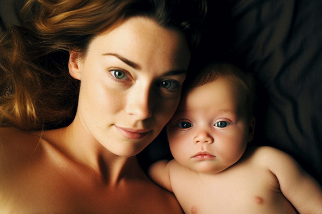 ways to bond with your baby: skin-to-skin