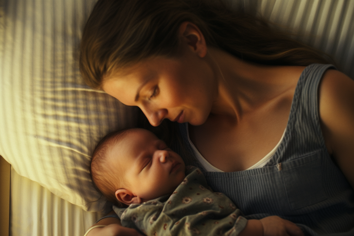 Easy Ways To Bond With Your Baby