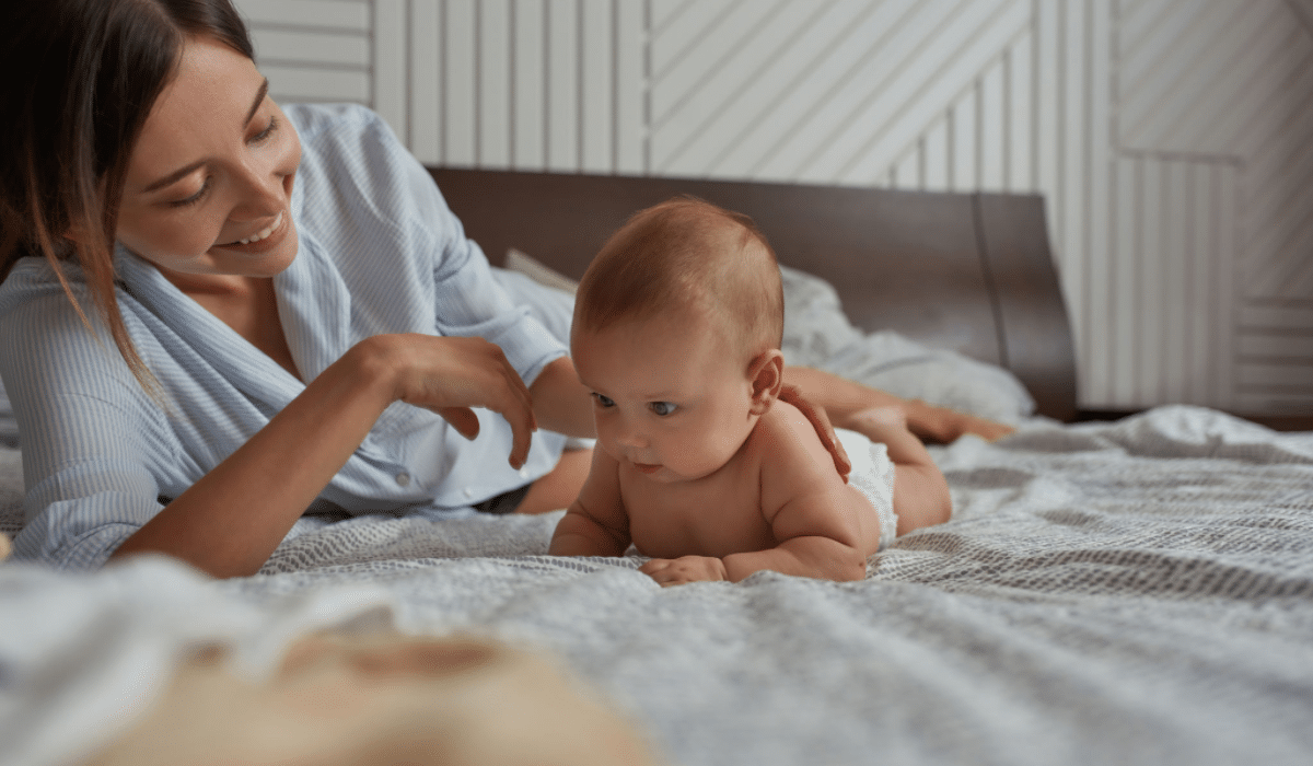 The Importance of Tummy Time and How to Make It Fun