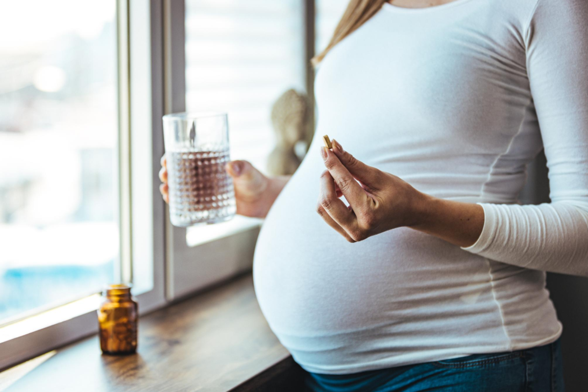 The Benefits of Prenatal Vitamins: Supporting a Healthy Pregnancy