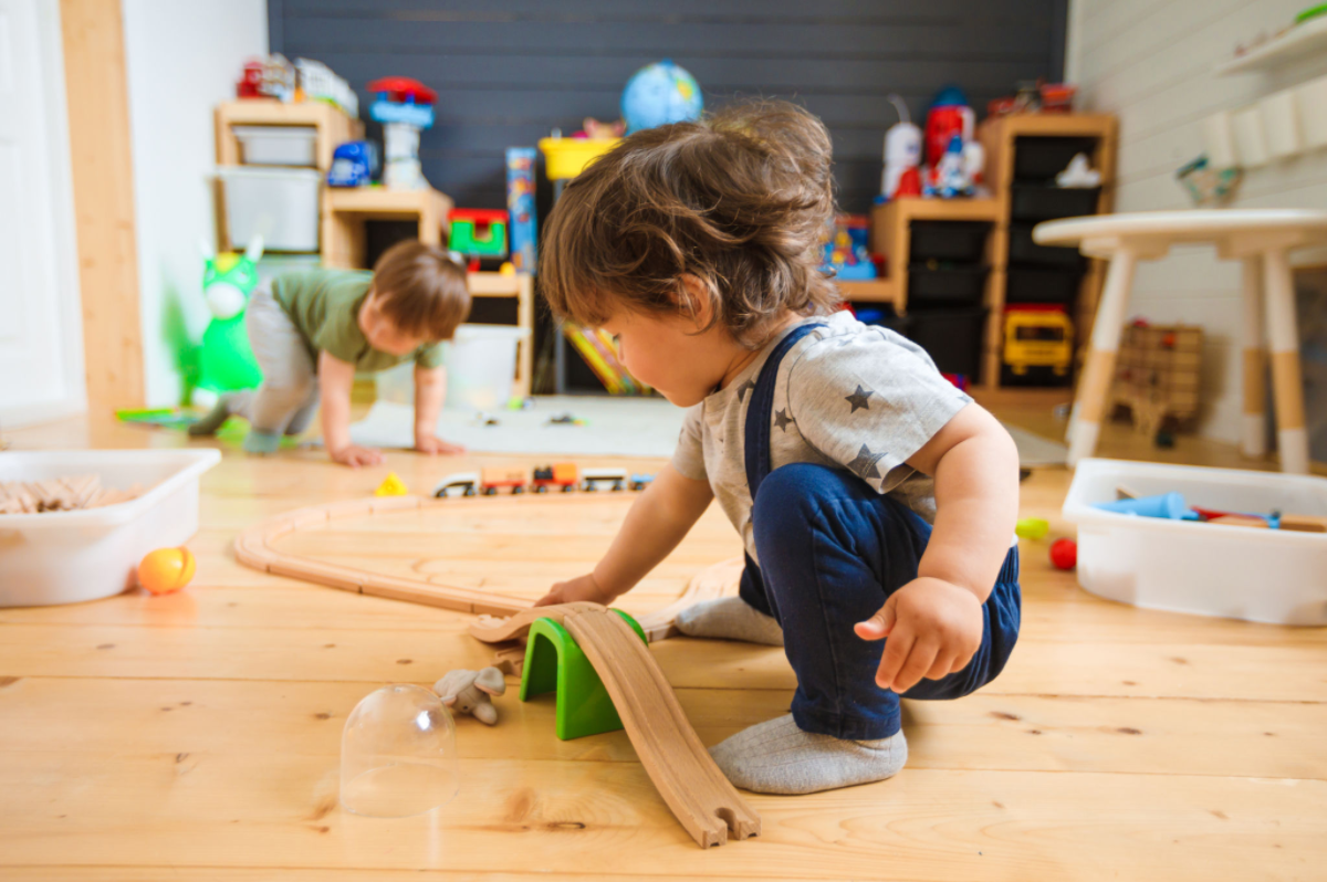 Choosing the Right Childcare