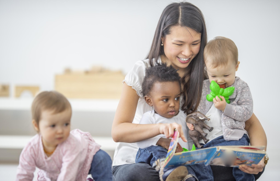 Choosing the Right Childcare for Your Family: A Comprehensive Guide