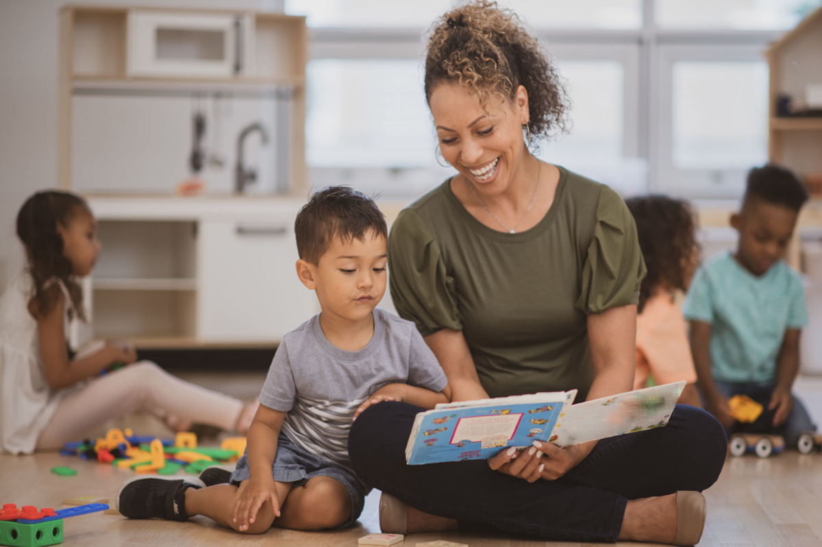 Choosing the Right Childcare