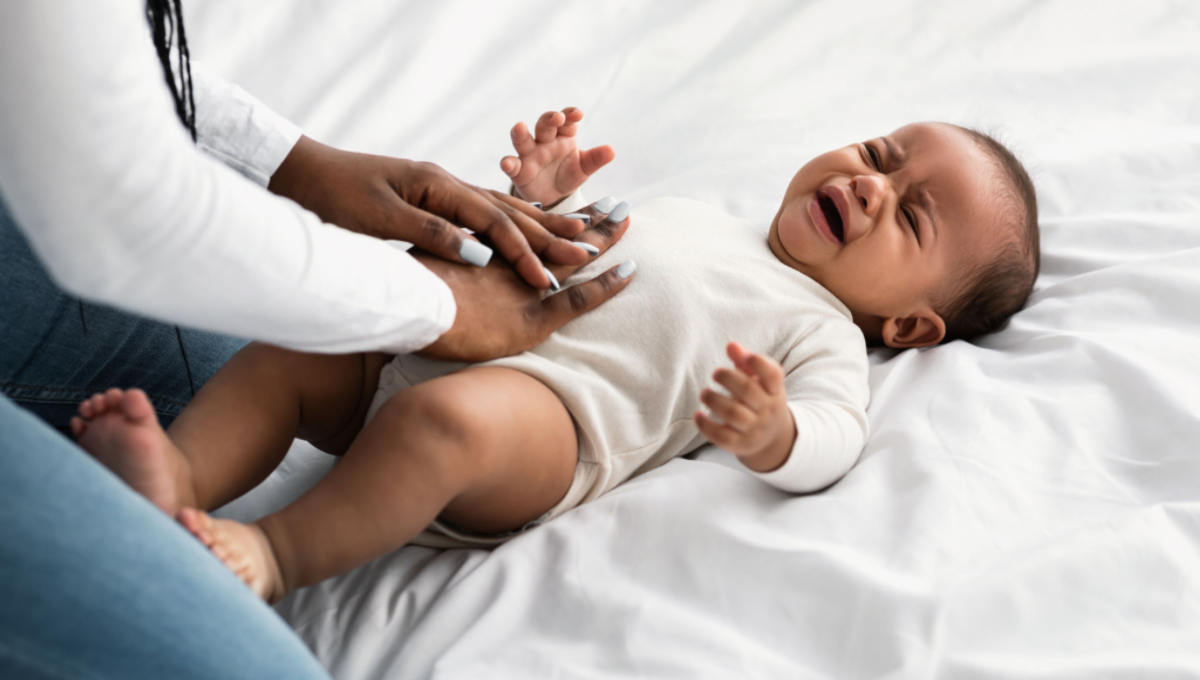 Coping with Colic: Tips and Strategies for Parents