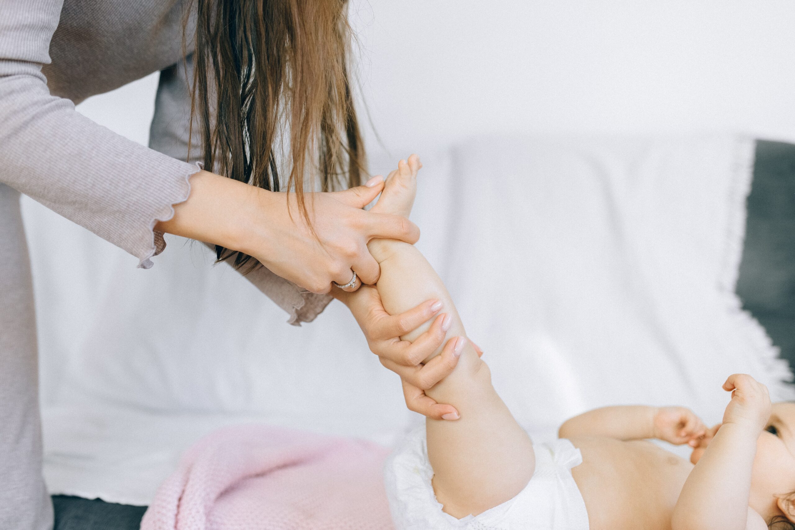 Understanding the Benefits of Infant Massage