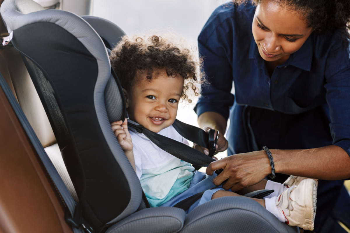 What You Need to Know About Car Seat Safety for Infants and Toddlers