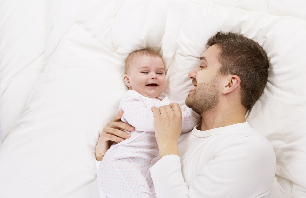New Dad Survival Guide: Tips for the First Few Months